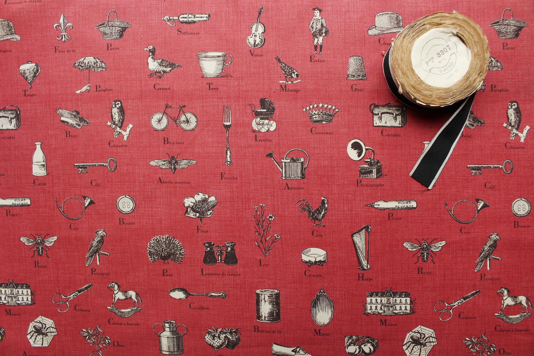 Ji FG La Petite Ecole エッチング